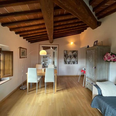 Apartmán Casa Cinzia Castellina in Chianti Exteriér fotografie