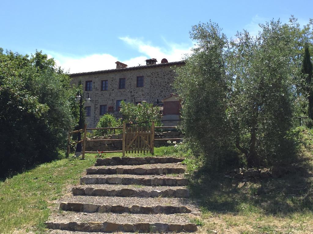 Apartmán Casa Cinzia Castellina in Chianti Pokoj fotografie