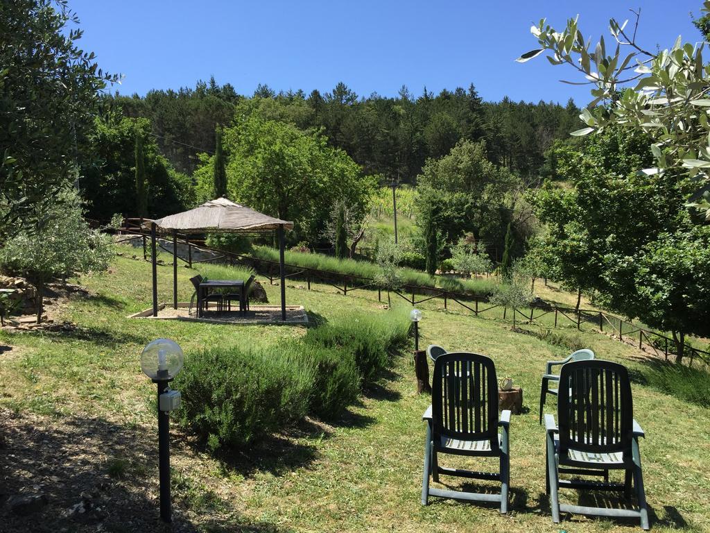 Apartmán Casa Cinzia Castellina in Chianti Pokoj fotografie