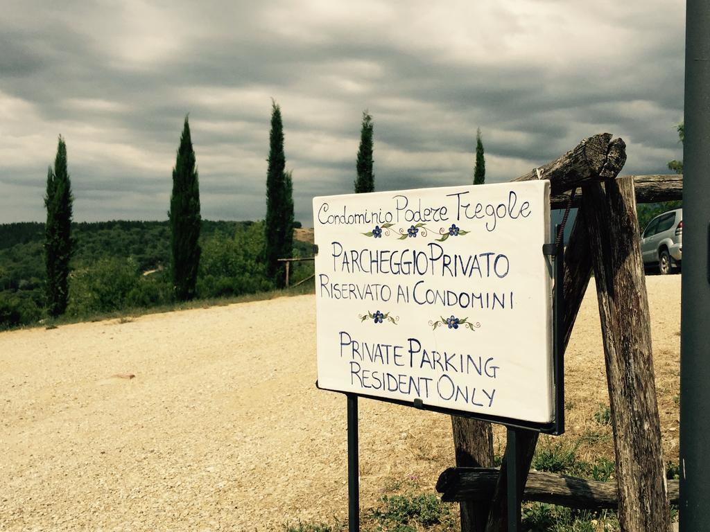 Apartmán Casa Cinzia Castellina in Chianti Pokoj fotografie