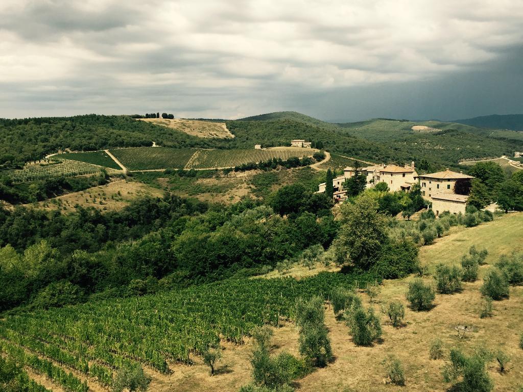 Apartmán Casa Cinzia Castellina in Chianti Pokoj fotografie