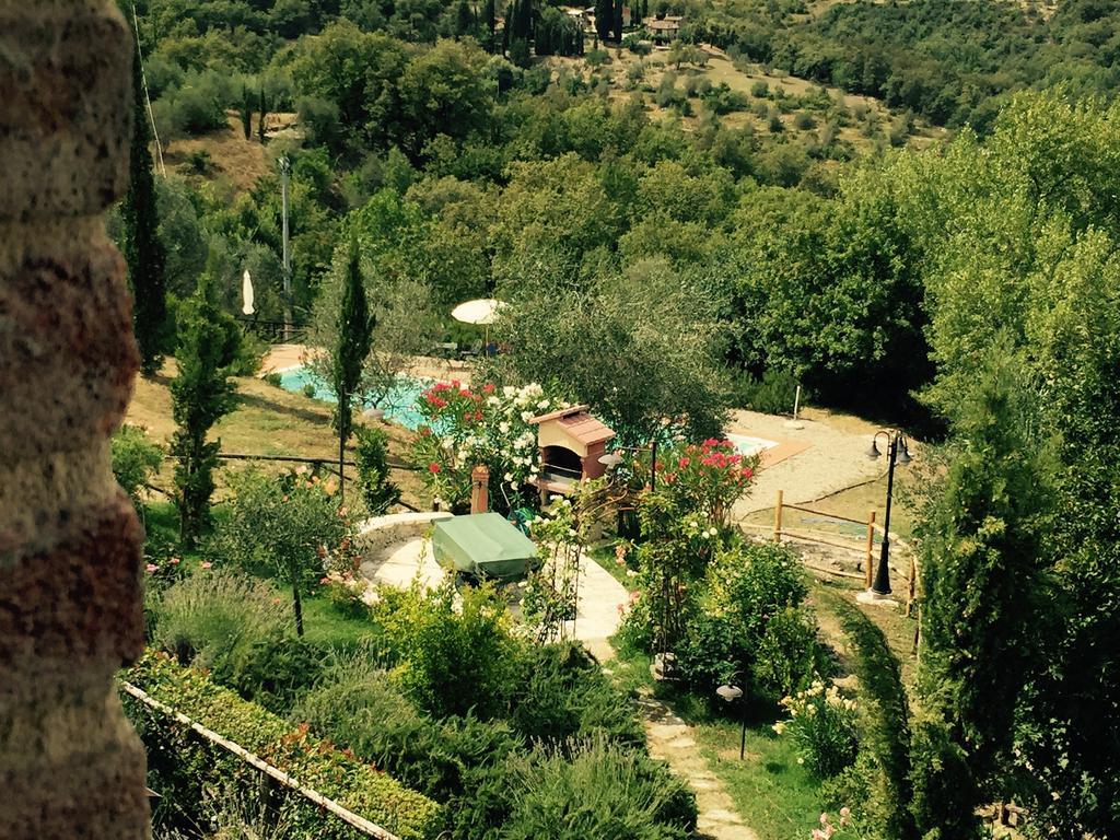 Apartmán Casa Cinzia Castellina in Chianti Pokoj fotografie