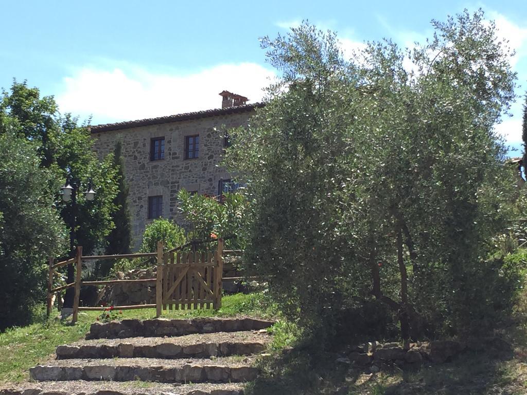 Apartmán Casa Cinzia Castellina in Chianti Pokoj fotografie