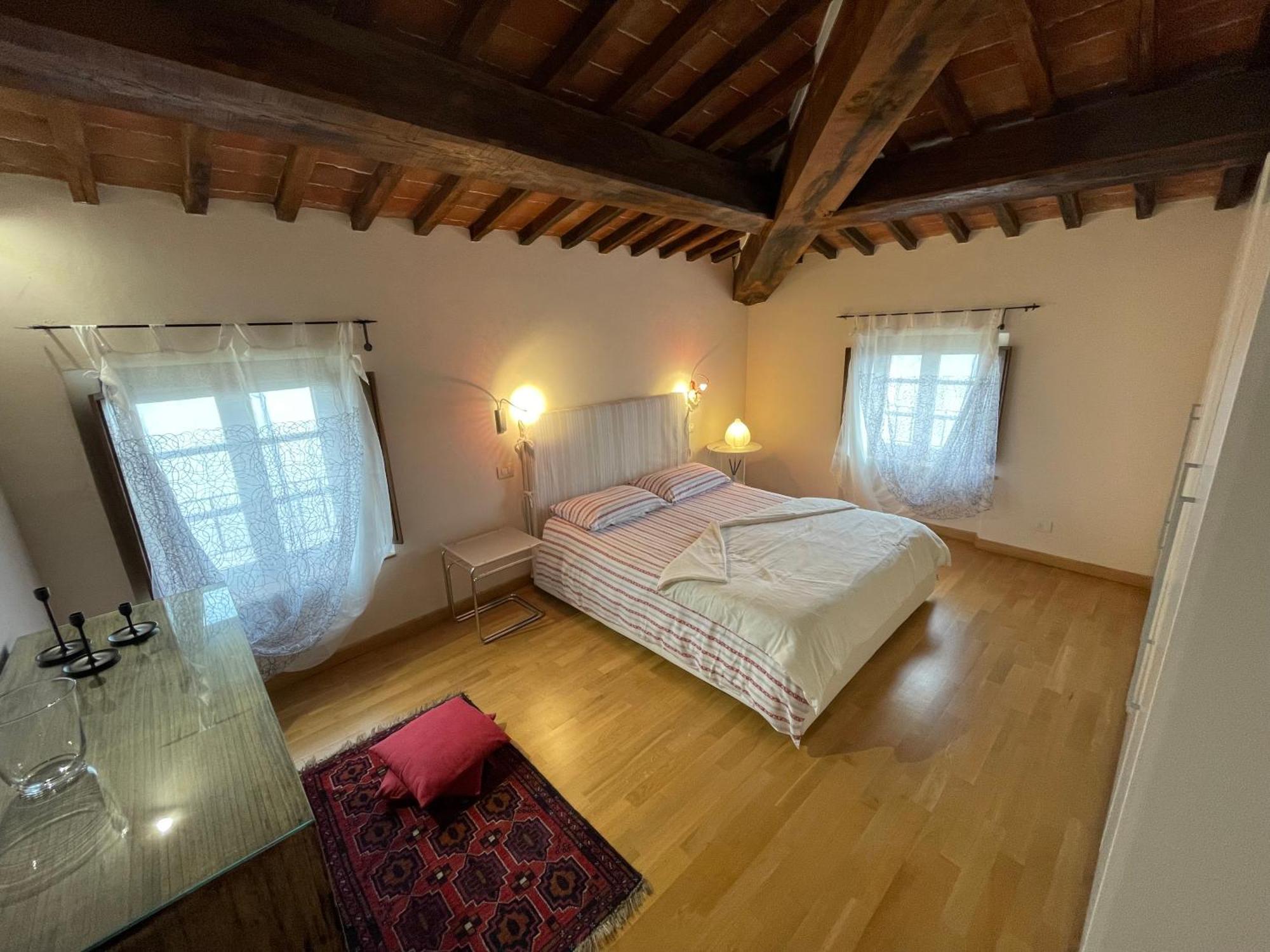 Apartmán Casa Cinzia Castellina in Chianti Exteriér fotografie