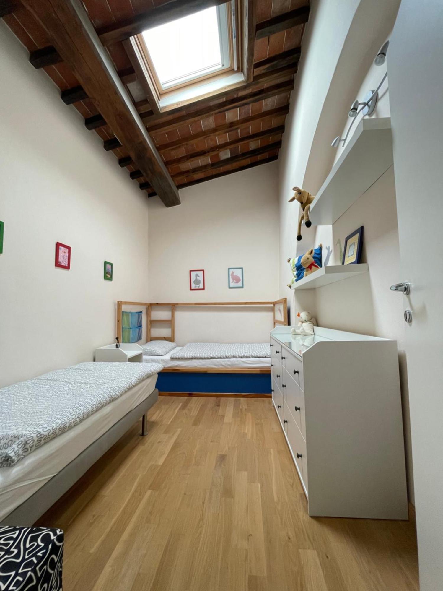 Apartmán Casa Cinzia Castellina in Chianti Exteriér fotografie