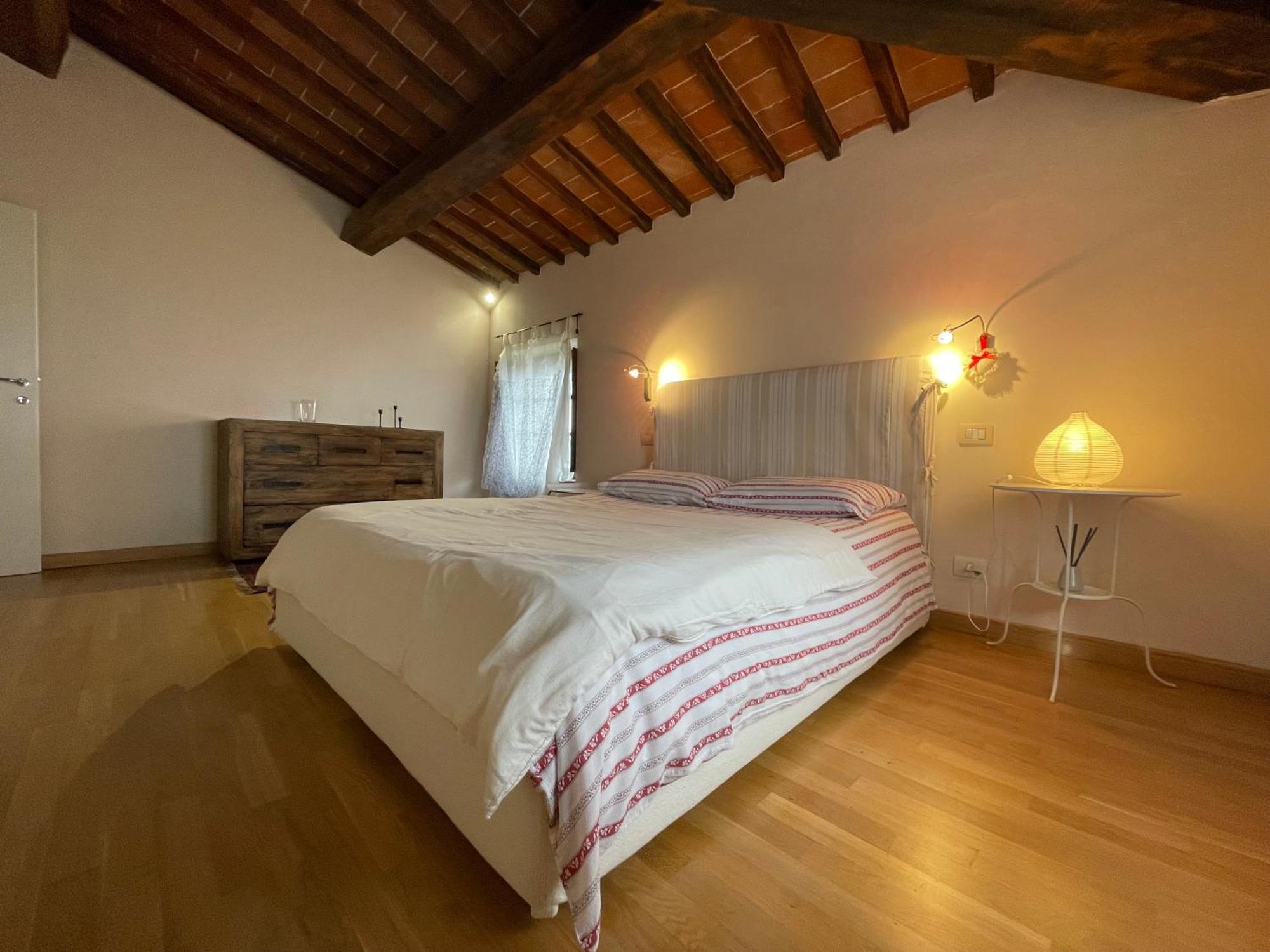 Apartmán Casa Cinzia Castellina in Chianti Exteriér fotografie