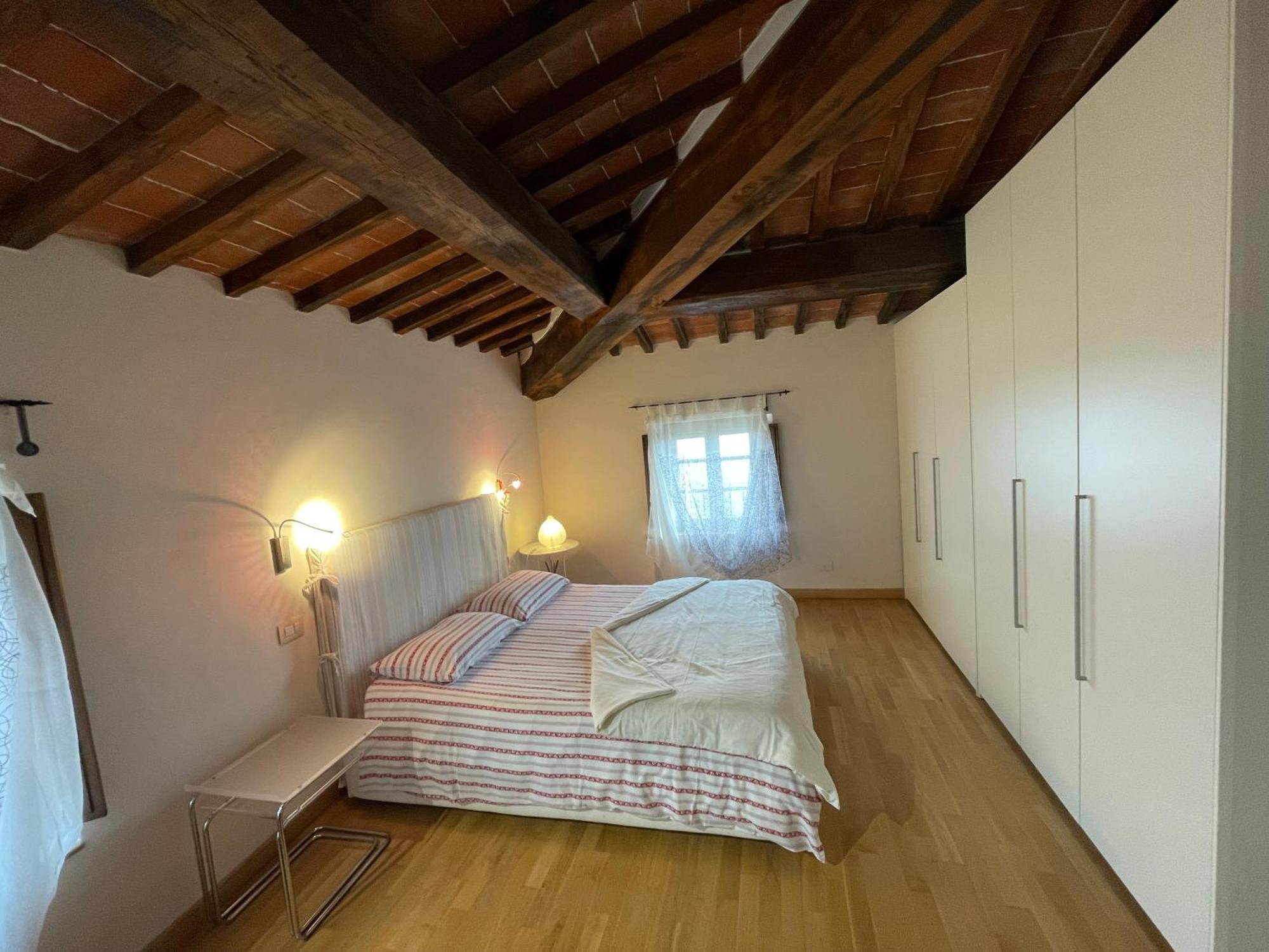 Apartmán Casa Cinzia Castellina in Chianti Exteriér fotografie