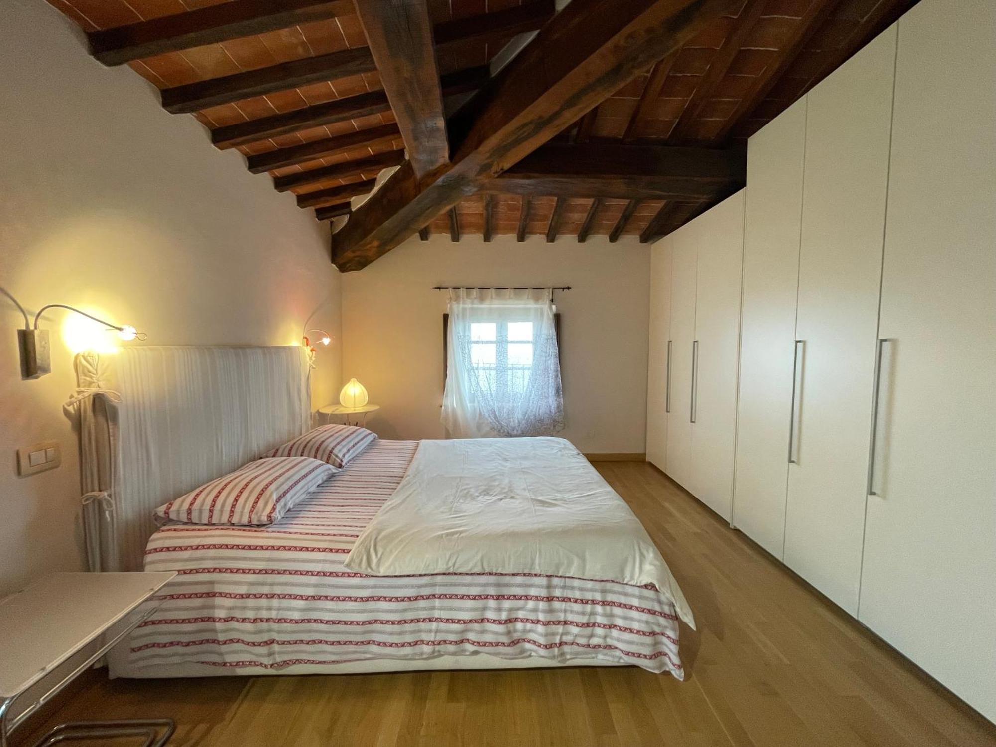 Apartmán Casa Cinzia Castellina in Chianti Exteriér fotografie