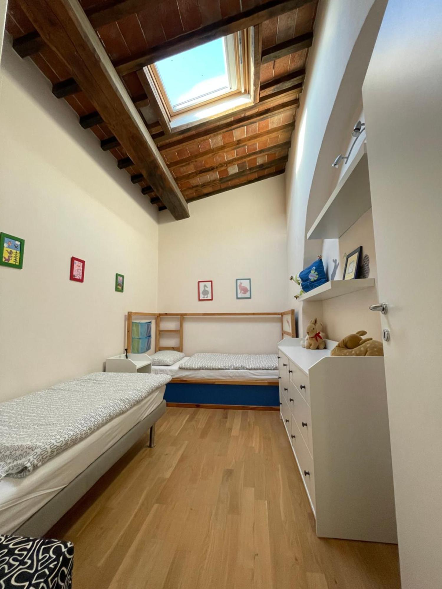 Apartmán Casa Cinzia Castellina in Chianti Exteriér fotografie