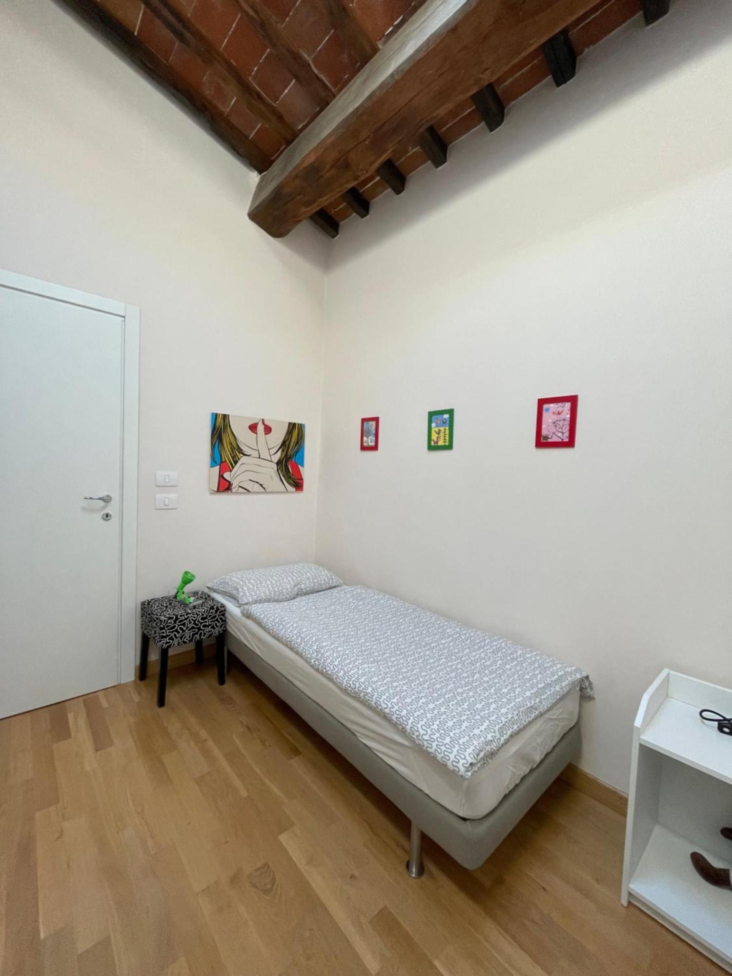 Apartmán Casa Cinzia Castellina in Chianti Exteriér fotografie