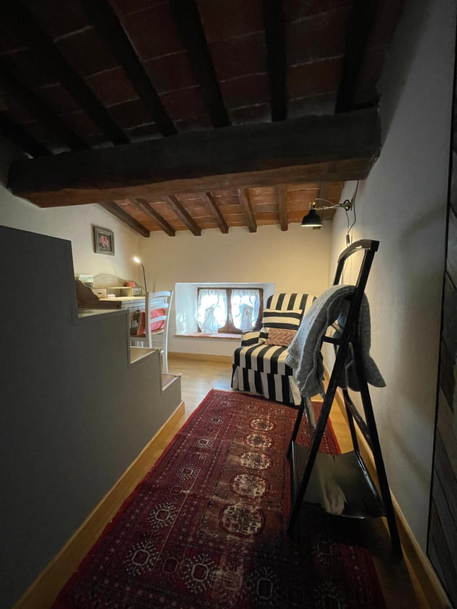 Apartmán Casa Cinzia Castellina in Chianti Exteriér fotografie