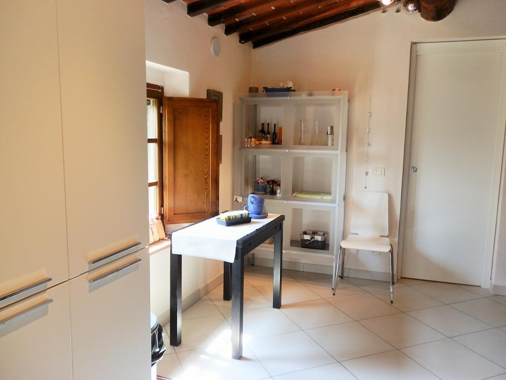 Apartmán Casa Cinzia Castellina in Chianti Pokoj fotografie