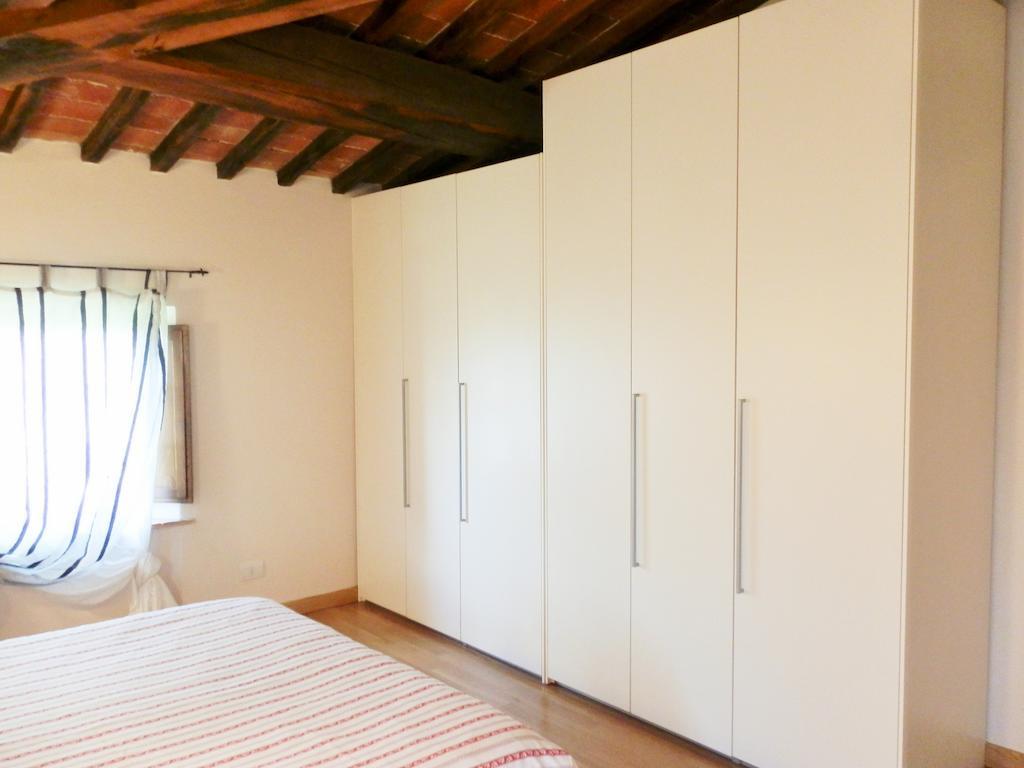 Apartmán Casa Cinzia Castellina in Chianti Pokoj fotografie