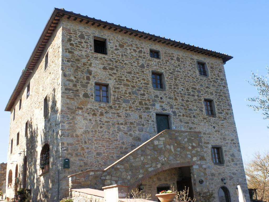 Apartmán Casa Cinzia Castellina in Chianti Pokoj fotografie