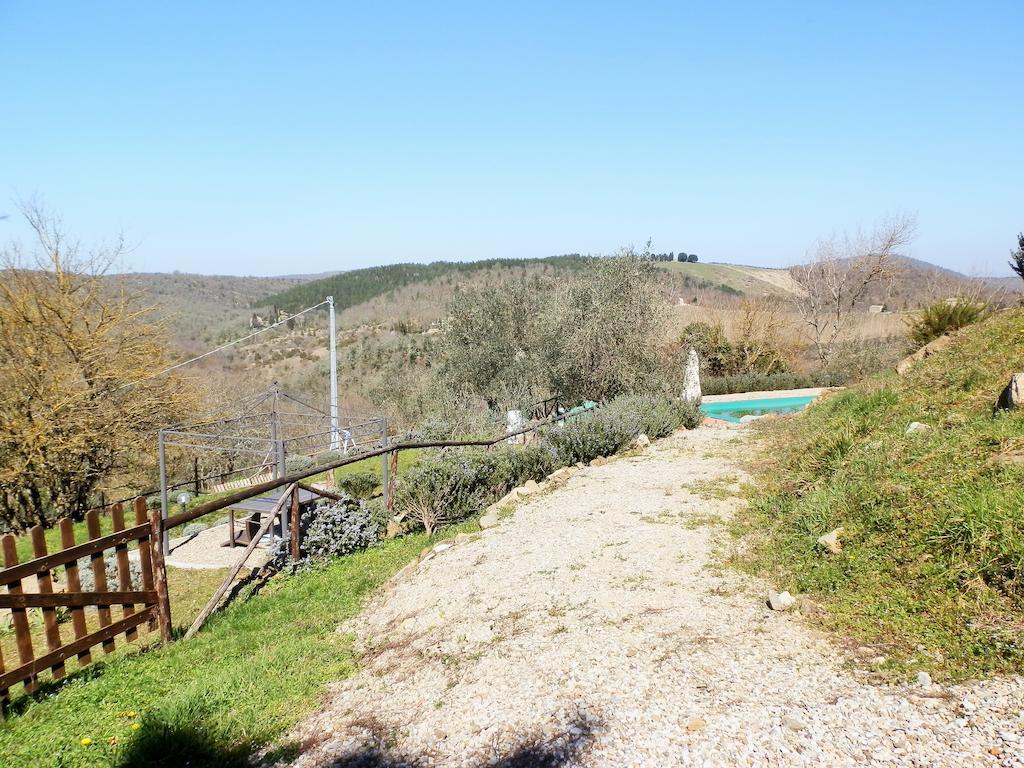 Apartmán Casa Cinzia Castellina in Chianti Pokoj fotografie