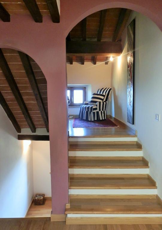 Apartmán Casa Cinzia Castellina in Chianti Pokoj fotografie