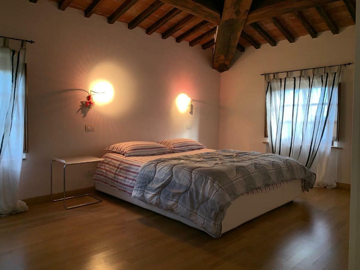 Apartmán Casa Cinzia Castellina in Chianti Exteriér fotografie