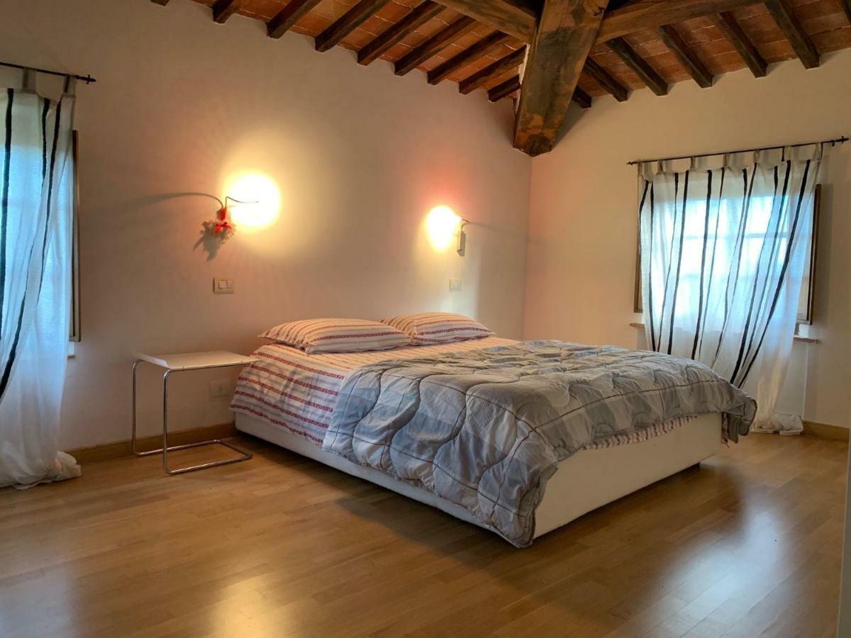 Apartmán Casa Cinzia Castellina in Chianti Exteriér fotografie